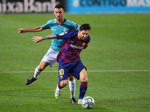 Barcelona Tak Seharusnya Buang-buang Poin