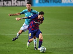 Barcelona Tak Seharusnya Buang-buang Poin