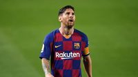9 Tim yang Gawangnya Belum Pernah Dijebol Lionel Messi
