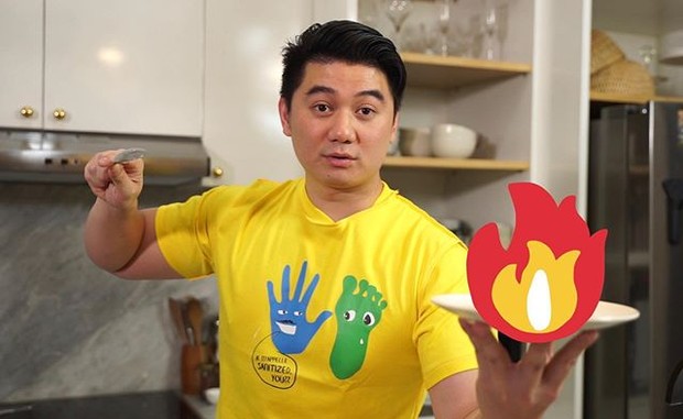 Chef Arnold sempat mengeluhkan tagihan listrik naik di masa pandemi corona