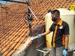 Jabar Hari Ini: Bocah Tewas dalam Toren-Tangan Pelajar Putus Dibacok