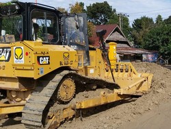 Brantas Abipraya Kerahkan Alat Berat Bantu Tangani Banjir Luwu Utara
