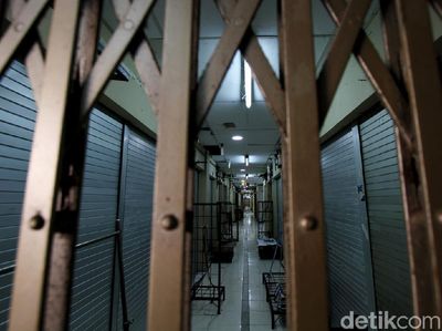 BTC Solo Ditutup Imbas Satu Karyawan Positif Corona