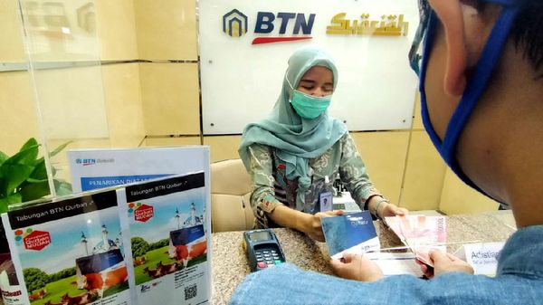 Di Tengah Pandemi BTN Syariah Genjot Dana Murah