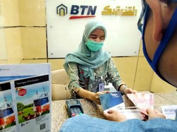 Naik 118%, Laba Bersih BTN Syariah Jadi Rp 190,9 Miliar