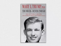 Laris! Buku yang Bongkar Aib Trump Terjual Nyaris Sejuta Eksemplar Sehari