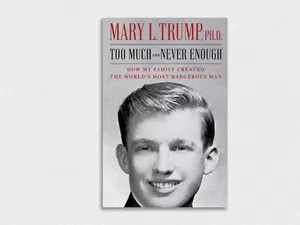 Laris! Buku yang Bongkar Aib Trump Terjual Nyaris Sejuta Eksemplar Sehari Laris! Buku yang Bongkar Aib Trump Terjual Nyaris Sejuta Eksemplar Sehari