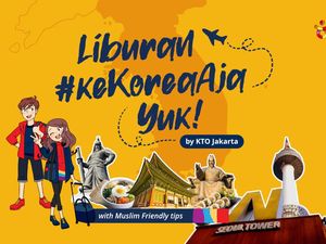 Kangen Wisata ke Korea? Baca Dulu Nih Buku Panduan dari KTO