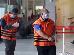 Periksa 9 Saksi Kasus Bupati Kutim, KPK Telusuri Proses Pengadaan Barang/Jasa Periksa 9 Saksi Kasus Bupati Kutim, KPK Telusuri Proses Pengadaan Barang/Jasa
