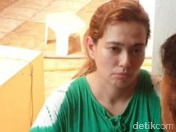 Video Catherine Wilson Berdaster Saat Ditangkap karena Narkoba