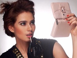 Catherine Wilson Diduga Miliki Paket Sabu, Ini Wujud Barang Buktinya