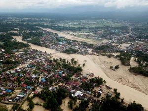 Pangkal Persoalan Banjir Masamba Ditepis Bupati Bukan soal Buka Lahan