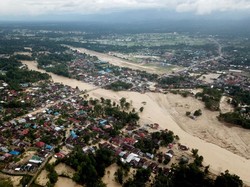 Pangkal Persoalan Banjir Masamba Ditepis Bupati Bukan soal Buka Lahan