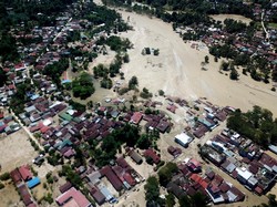 Penyebab Banjir Bandang Luwu Utara: Curah Hujan hingga Alih Fungsi Lahan
