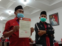 Pecah Kongsi di Pilkada, Wabup Sergai Yakin Kalahkan Bupati Petahana