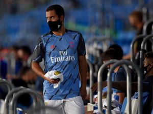 Real Madrid Juara Liga Spanyol, Chelsea Kecipratan Rp 586 M