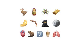 Hingga Akhir Tahun Apple Akan Rilis 117 Emoji Baru