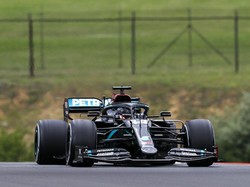 Free Practice I F1 GP Hongaria: Mercedes Berkuasa, Hamilton Tercepat