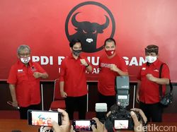 Ini Alasan PDIP Pilih Teguh Prakosa Dampingi Gibran Rakabuming di Pilkada Solo