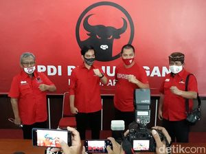 Ini Alasan PDIP Pilih Teguh Prakosa Dampingi Gibran Rakabuming di Pilkada Solo Ini Alasan PDIP Pilih Teguh Prakosa Dampingi Gibran Rakabuming di Pilkada Solo