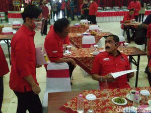 Gibran dan FX Rudy Sowan Megawati Hari Ini, Ada Agenda Apa?