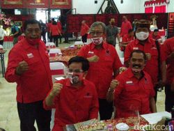 Pernyataan Lengkap Gibran Usai Sah Diusung PDIP di Pilkada Solo