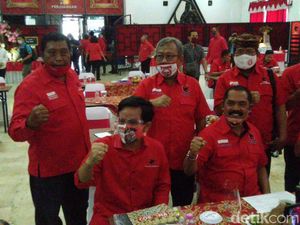 Pernyataan Lengkap Gibran Usai Sah Diusung PDIP di Pilkada Solo