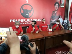 Gibran-Teguh Semobil Berangkat ke Semarang Jemput Tiket Pilkada Solo