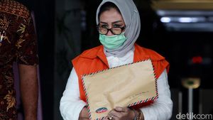 Giliran Ketua DPRD Kutai Timur Jalani Pemeriksaan di KPK