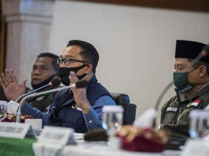 Bakal Disuntik Vaksin COVID-19 Pekan ini, Begini Persiapan Ridwan Kamil
