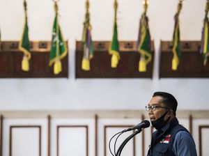RK soal Warga di Bekasi Putar Musik Saat Kebaktian: Hormati Hak Beribadah RK soal Warga di Bekasi Putar Musik Saat Kebaktian: Hormati Hak Beribadah