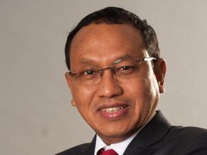 Eks Stafsus Jonan Hadi Djuraid Meninggal Dunia saat Bersepeda Eks Stafsus Jonan Hadi Djuraid Meninggal Dunia saat Bersepeda