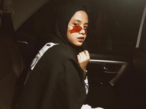 Hanin Dhiya Hadapi Masa Pandemi dengan Bermusik