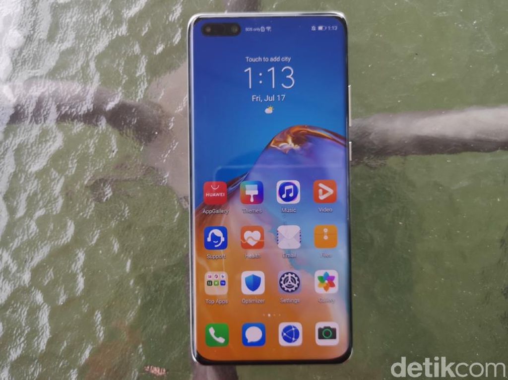 Huawei P40 Pro Plus, Jagoan yang Elegan Huawei P40 Pro Plus, Jagoan yang Elegan