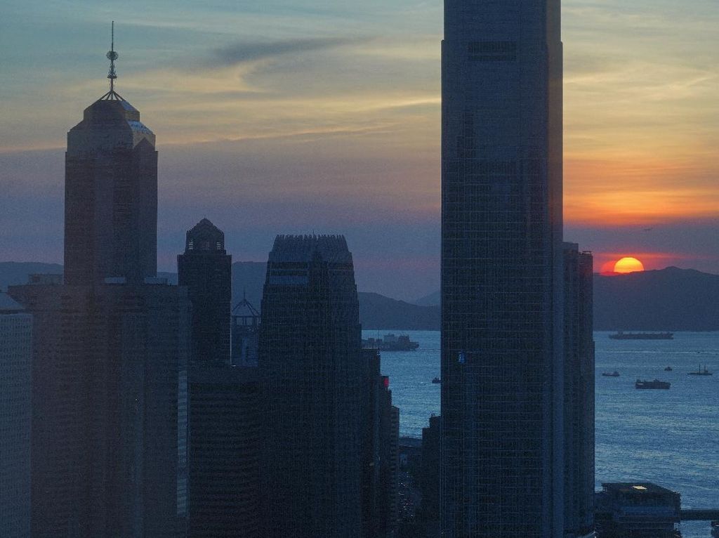 Konsulat AS Jual Properti Senilai Rp 4,6 Triliun di Hong Kong Konsulat AS Jual Properti Senilai Rp 4,6 Triliun di Hong Kong
