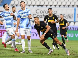 Sebuah Sinyal Konsistensi dari Inter Milan Sebuah Sinyal Konsistensi dari Inter Milan