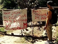 Kampung di Lereng Merbabu Ini Ditutup Usai 1 Warga Kena COVID-19