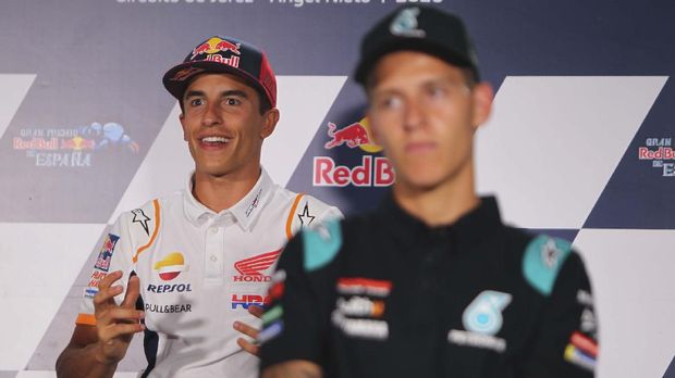 Jelang MotoGP Spanyol 2020 di Sirkuit Jerez. motogp.com