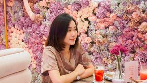 Jessica Jane, Gamer yang Hobi Kulineran di Kafe Kekinian