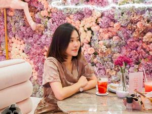 Jessica Jane, Gamer yang Hobi Kulineran di Kafe Kekinian