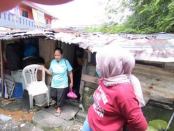 Jutaan TKI Tak Berdokumen di Malaysia Makin Kesulitan Saat Pandemi Corona