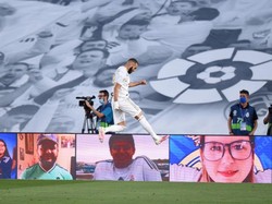 Bravo, Karim Benzema!