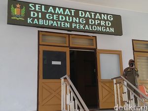 Ketua DPRD Kabupaten Pekalongan dan Suaminya Positif Corona Ketua DPRD Kabupaten Pekalongan dan Suaminya Positif Corona