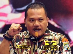Komitmen GM FKPPI Kawal RUU BPIP yang Dibahas DPR RI hingga Disahkan