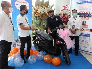 Kini Kredit Mobil Makin Mudah
