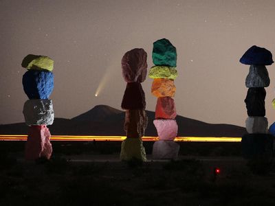 Komet Neowise Bisa Dilihat Dari Indonesia Lho, Ini Waktu dan Lokasinya