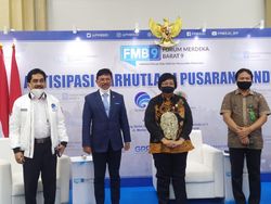 Kominfo Siapkan Desk Khusus Komunikasi Publik Terkait Karhutla