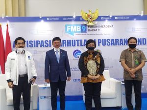 Kominfo Siapkan Desk Khusus Komunikasi Publik Terkait Karhutla