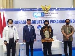 Kominfo Siapkan Desk Khusus Komunikasi Publik Terkait Karhutla