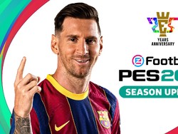 Ganti Nama Jadi eFootball, Gamer Teriak RIP PES Jadi Trending Twitter